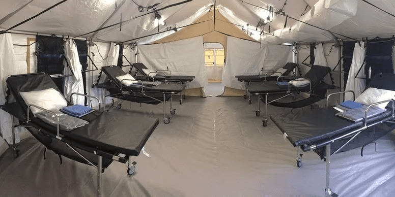 Patient Housing